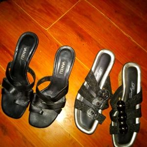 Shoes sizes 10 women's sandals size 11 men's shoes cowboy boots 10 1/2 and 11